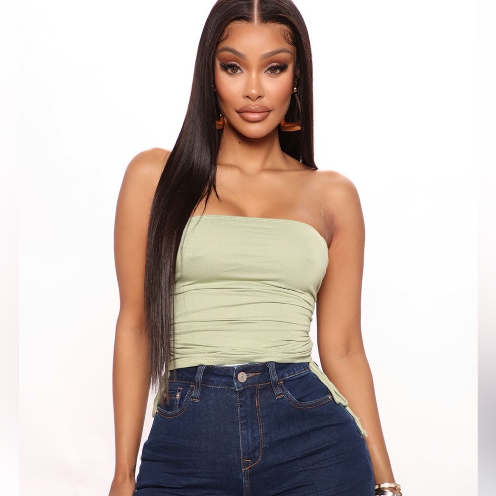 Tube top - Picture 2 of 3